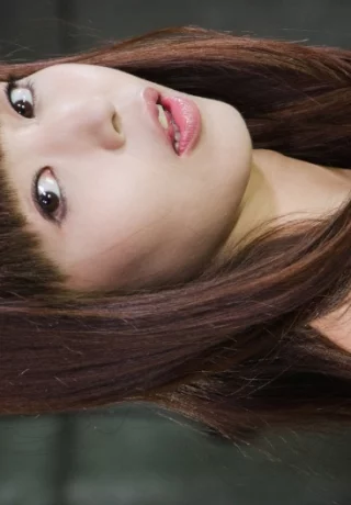 Очаровательная азиатка Марика Хасэ терпит принудительную мастурбацию в подземелье - 2